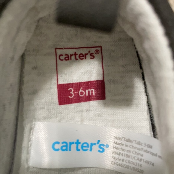 Carter’s Baby Loafers - Picture 5 of 5